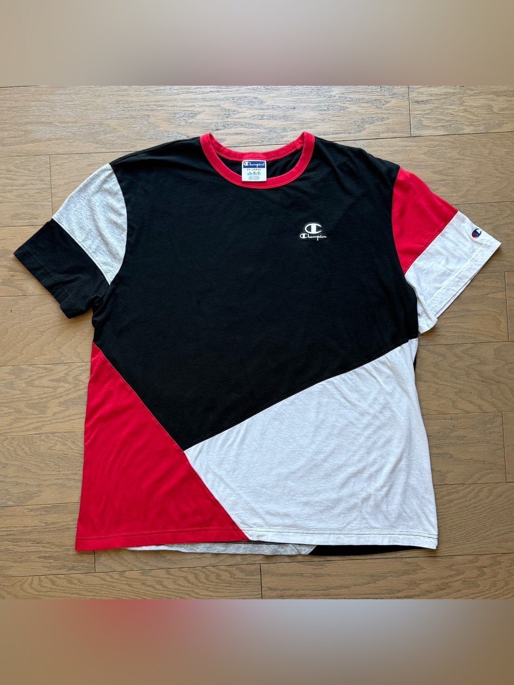 Champion Men’s Colorblock Men’s T‑Shirt